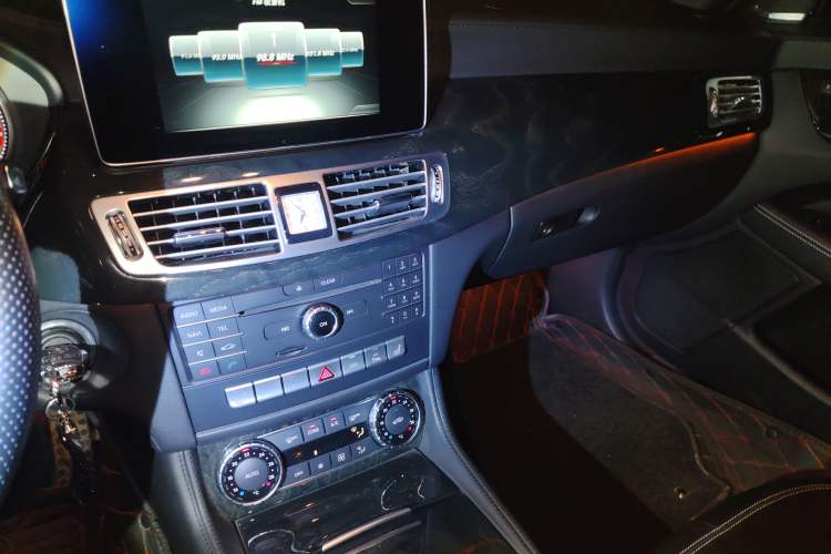 Used Mercedes-Benz CLS 2016 CLS 260 Elegant Edition
