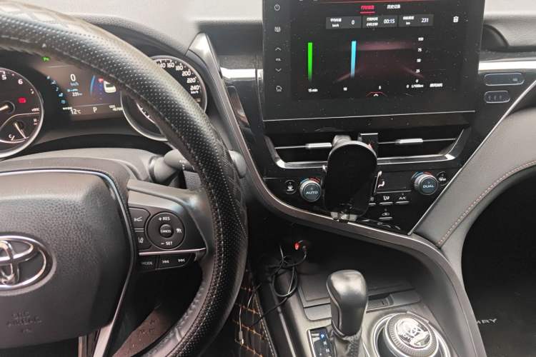 Used Toyota Camry 2021 2.0G Luxury Edition