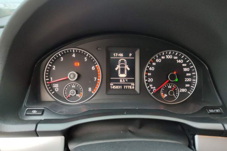 Used Volkswagen Scirocco 2010 2.0 TSI Luxury Edition
