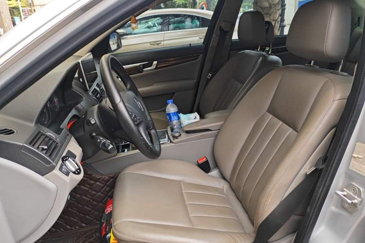 Used Mercedes-Benz C-Class 2007 C 200K Elegance Model