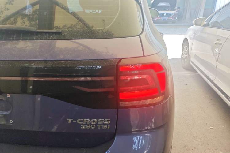 Used Volkswagen T-Cross 2019 280TSI DSG Comfort Edition
