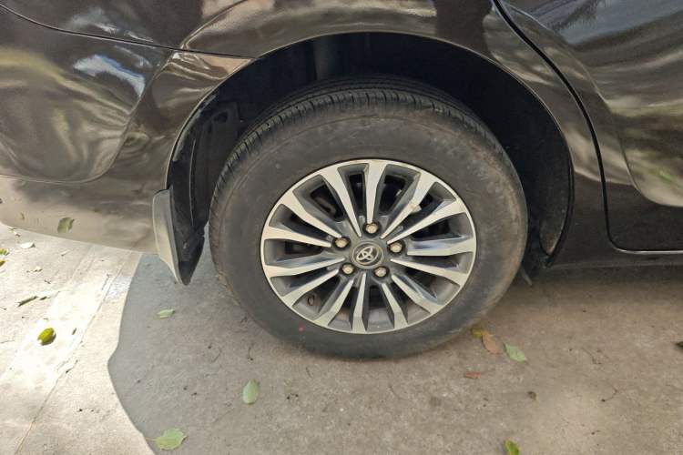Used Toyota Corolla 2017 Revised Version 1.2T S-CVT GL
