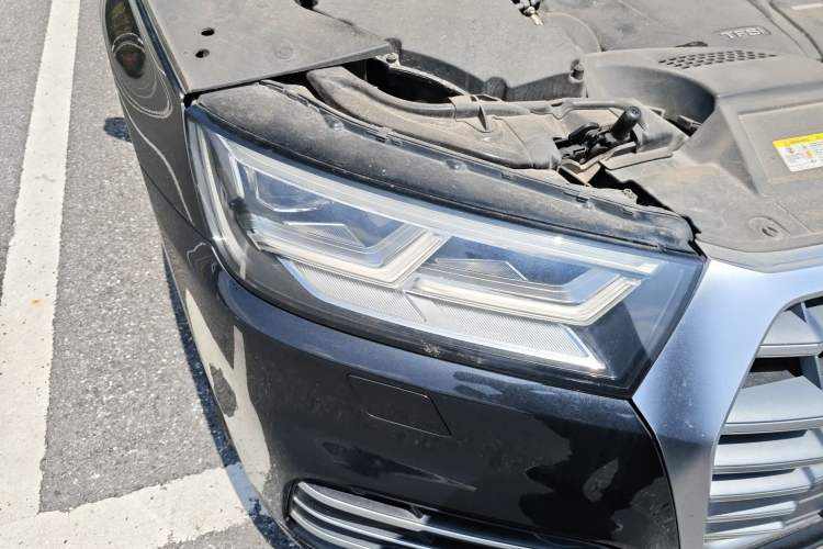 Used Audi Q5L 2018 40 TFSI Prestige Fashion Edition China V
