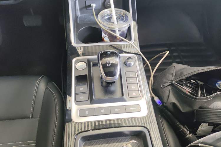 Used BYD Qin New Energy 2019 High-Range Luxury Model