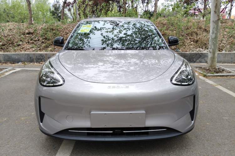 Used Geely Galaxy Geome 2026 Model 310km Youth Edition Front