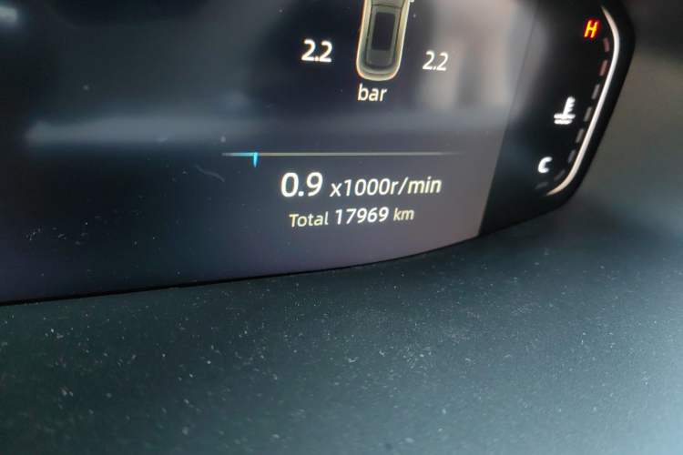 Used CHANGAN CS55PLUS 2022 2nd Generation 1.5T DCT Prestige Version
