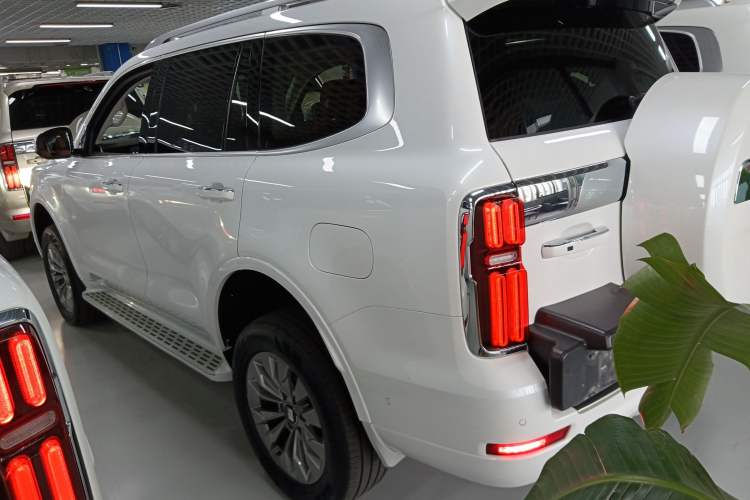 Used Tank 500 New Energy 2025 Hi4-Z
