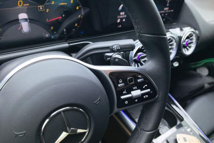 Used Mercedes-Benz GLA 2020 GLA 200
