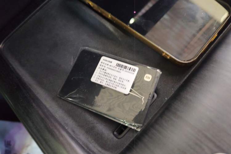 Used Xiaomi Auto SU7 2024 Rear-Drive Long-Range Intelligent Driving Version
