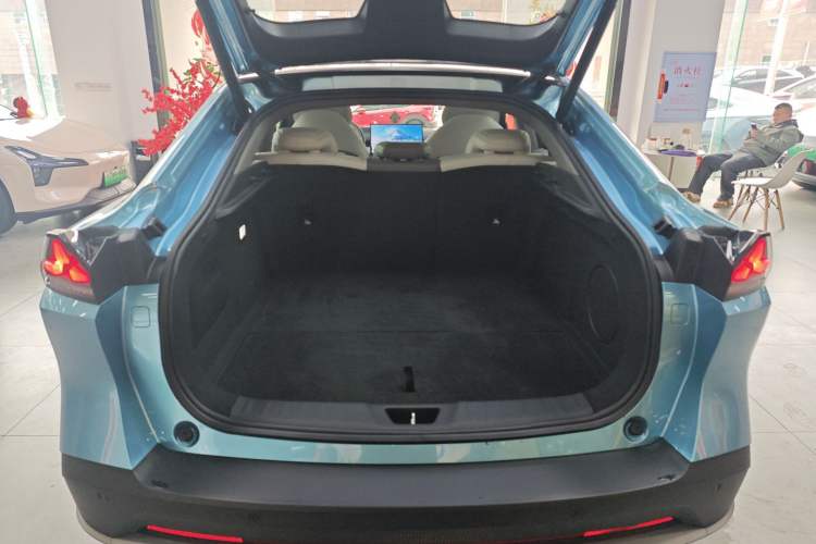 Used Deepal L07 2025 230 Ultra Qiankun Intelligent Driving ADS SE Range-Extended Version
