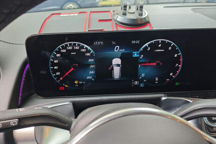 Used Mercedes-Benz GLB 2021 GLB 200 Dynamic Edition Instrument Cluster