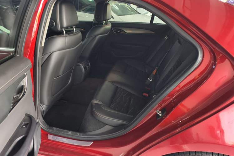 Used Cadillac ATS-L 2014 25T Comfort Model
