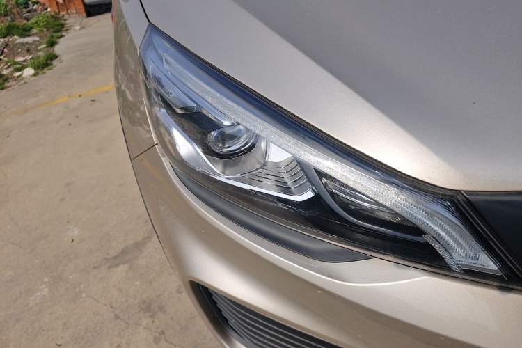 Used Geely Auto Emgrand GS 2018 Lingchao Edition 1.4T Automatic LingShang Smart Connectivity Model