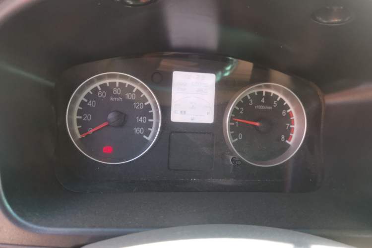 Used Jinbei Hiace X30 2013 1.3L Standard Version Instrument Cluster