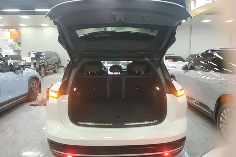 Used Nio ES6 2025 75 kWh
