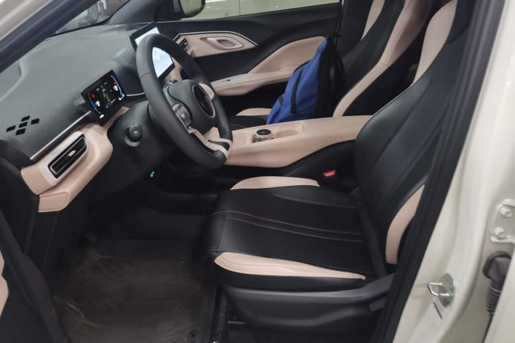 Used BYD Seagull 2025 305km Active Version Left Front Seat