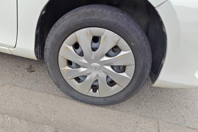 Used Toyota Vios 2019 1.5L CVT Innovation Edition