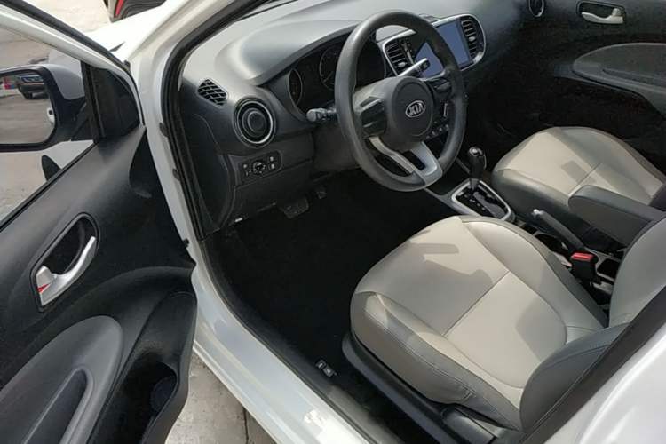 Used Kia Pegas 2017 1.4L Automatic Value Edition