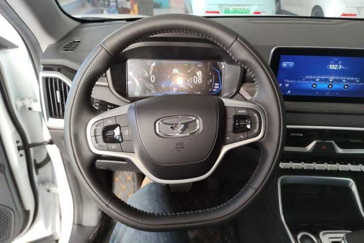 Used Cowin Xuanjie Pro 2024 1.5T CVT Luxury Edition
