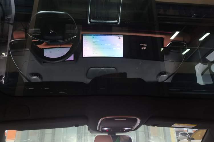 Used XPeng G9 2022 702 Pro Headliner