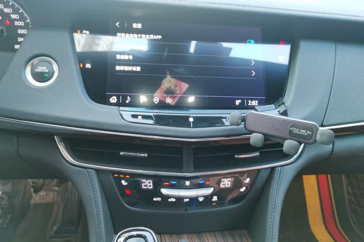 Used Cadillac CT6 2022 28T Fashion Edition
