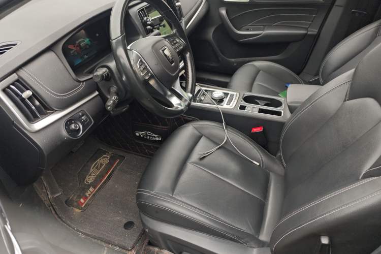 Used Roewe i6 New Energy 2017 45T Hybrid Connect & Smart Enjoyment Edition
