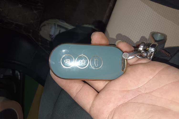 Used Hima AITO M5 2022 Pure Electric Rear-Drive Standard Edition Vehicle Key