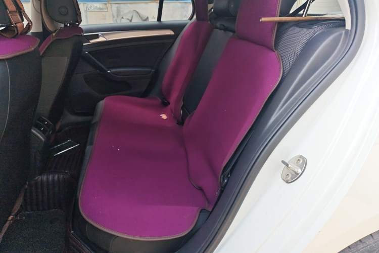 Used Volkswagen Golf 2018 230TSI Automatic Comfort Model
