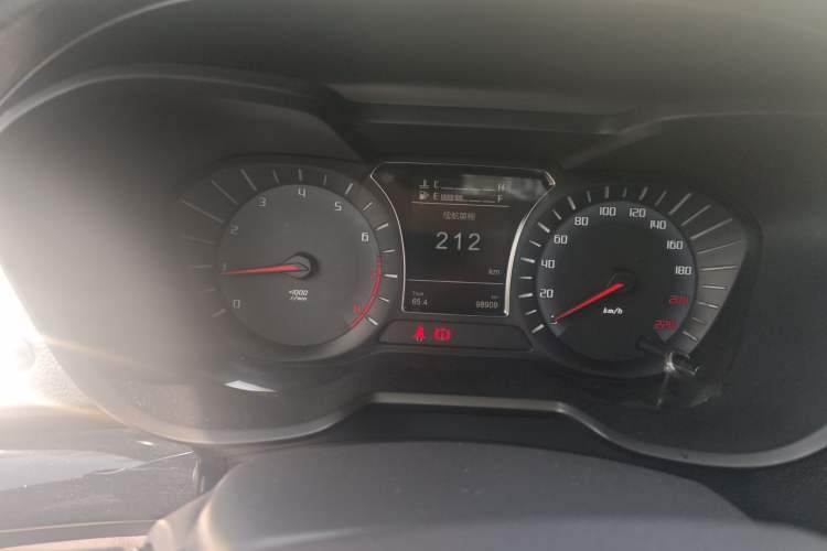 Used GAC Trumpchi GS4 2015 200T Manual Elite Edition
