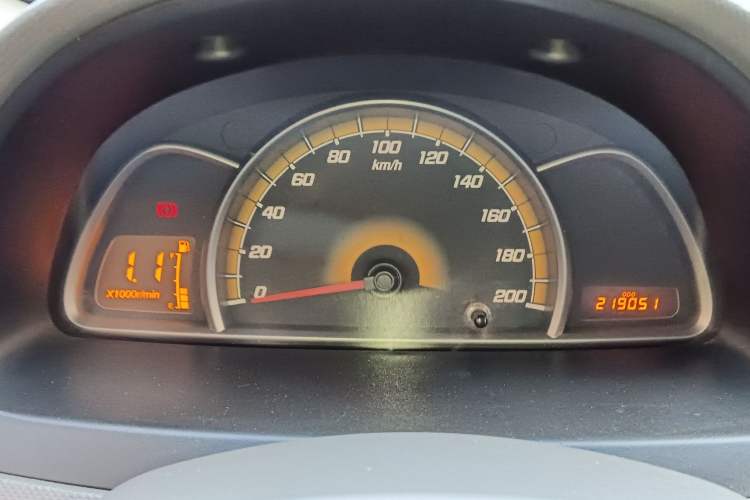 Used Chevrolet Sail 2010 Sedan 1.4L Manual Ideal Edition
