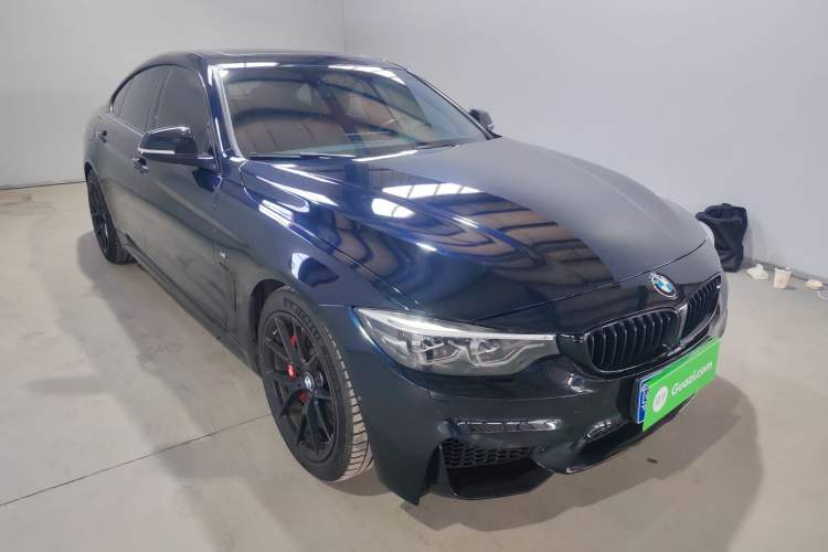 Used BMW 4 Series 2019 425i Gran Coupe M Sport Night Edition