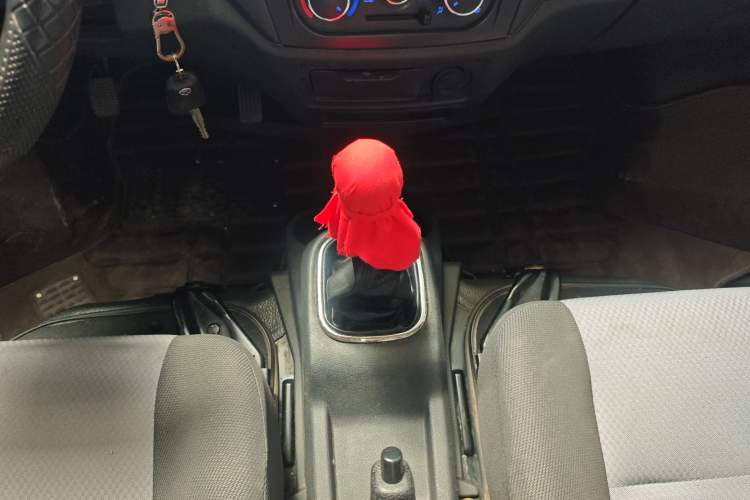 Used CHANGAN KAICHENG Ruixing M60 2020 1.5L Standard Version China VI 6-Seater DAM15KR