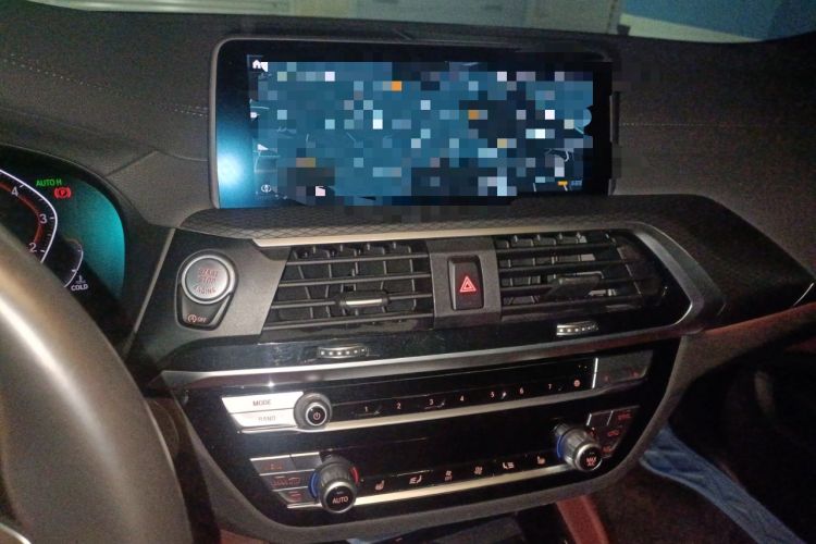 Used BMW X4 2020 xDrive25i M Sport Package