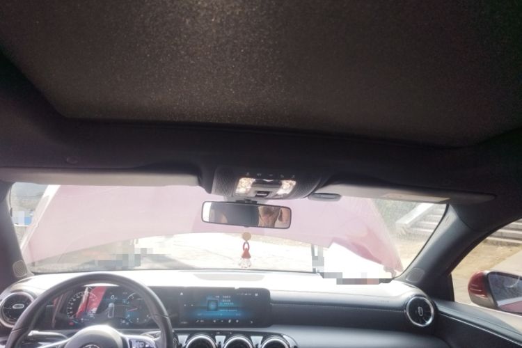 Used Mercedes-Benz A-Class 2020 Restyled A 200 L Sport Sedan Dynamic Version
