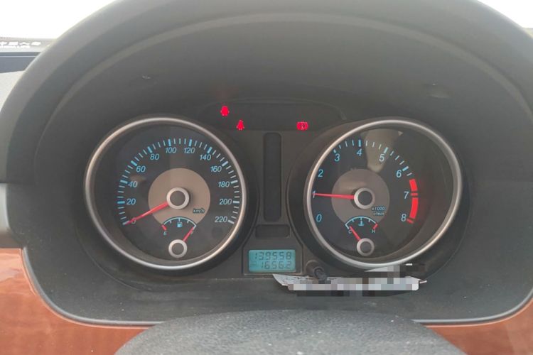 Used Buick Excelle 2011 1.6 LE-MT
