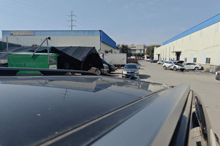 Used JETOUR Freelander 2025 1.5TD DCT Discovery
