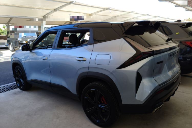 Used Geely Auto Emgrand X7 Sport 2024 1.5TD Prestige Edition