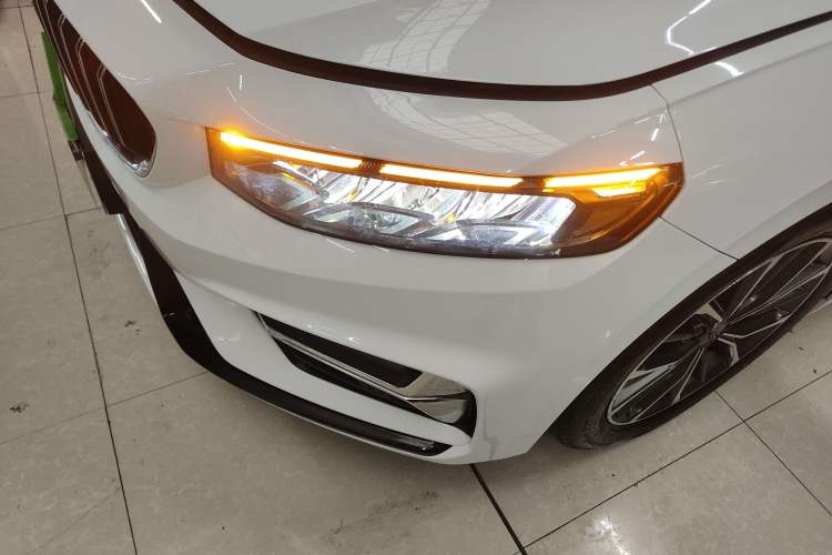 Used Geely Auto Preface 2023 1.5TD Fuyao Version
