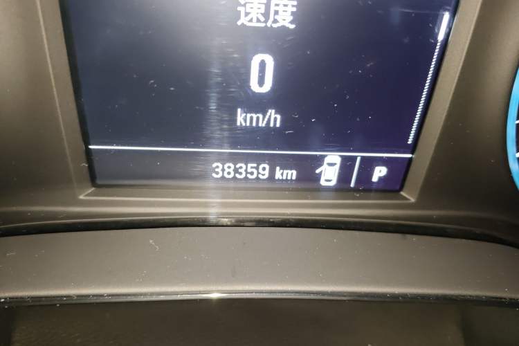 Used Chevrolet Cruze 2017 1.5L Automatic Xuanfeng Edition