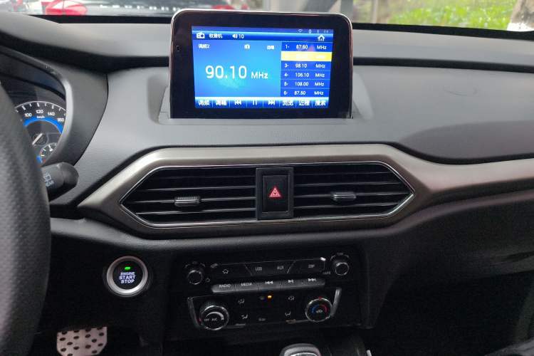 Used Dongfeng Fengon S560 2018 1.8L CVT Prestige Model