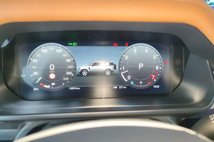 Used Land Rover Defender 2024 110 3.0T P400 X-DYNAMIC HSE
