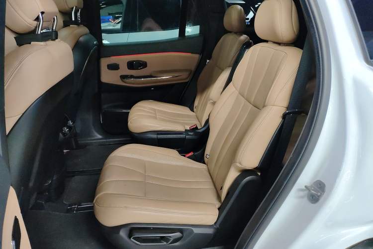 Used Nio ES8 2020 415 km Range 6-Seater Version