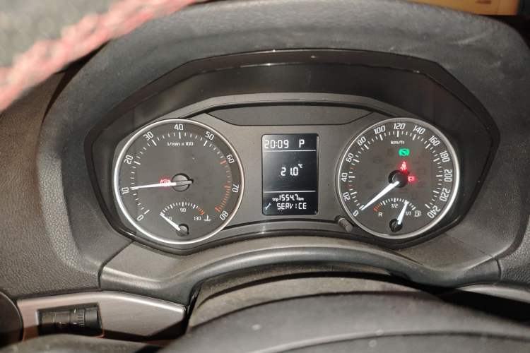 Used Skoda Octavia 2012 1.6L Automatic Yijie Edition
