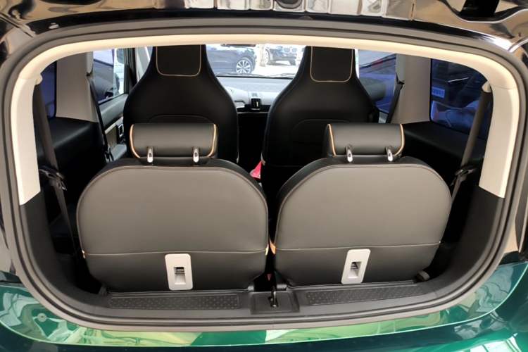 Used Baojun KiWi EV 2022 Designer Lite Edition Ternary Lithium