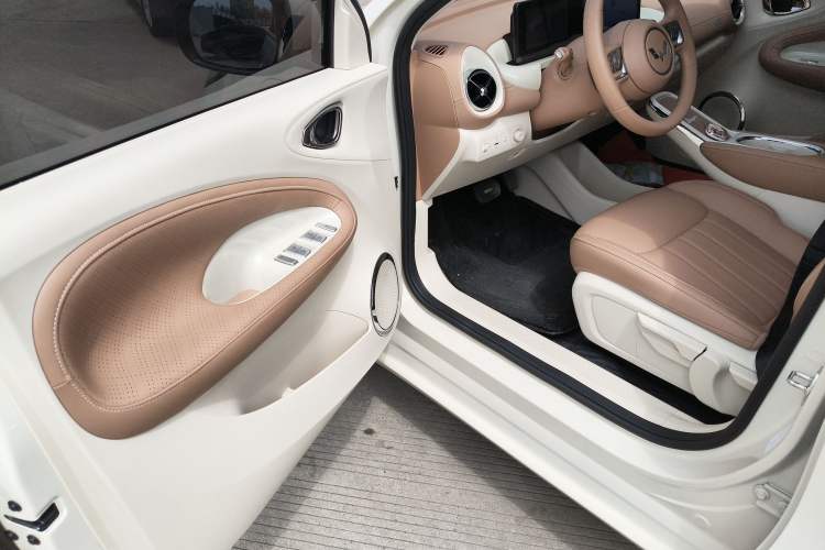 Used Wuling Bingo 2025 333 km Enjoyment Version Driver Seat