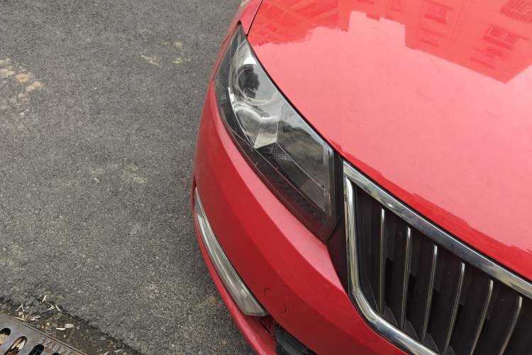 Used Skoda Rapid Spaceback 2014 1.6L Automatic Enjoyment Edition