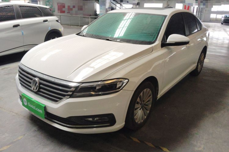 Used Volkswagen Lavida 2021 1.5L Automatic Vision Edition