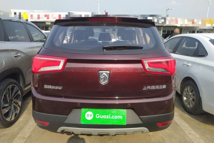 Used Baojun 560 2015 1.8L Manual Elite Edition