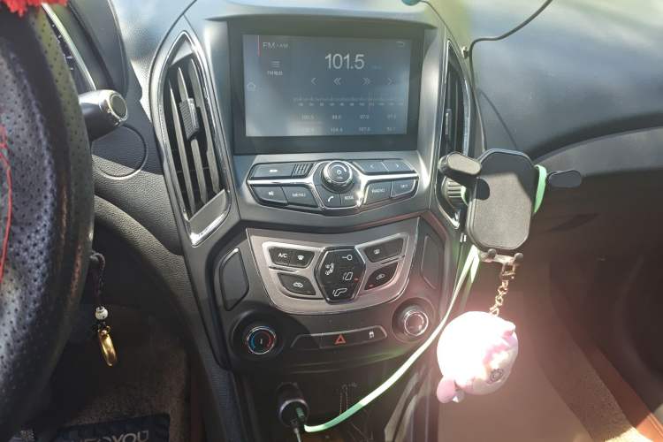 Used Chery Arrizo 5 2016 1.5L Manual Lingrui Edition