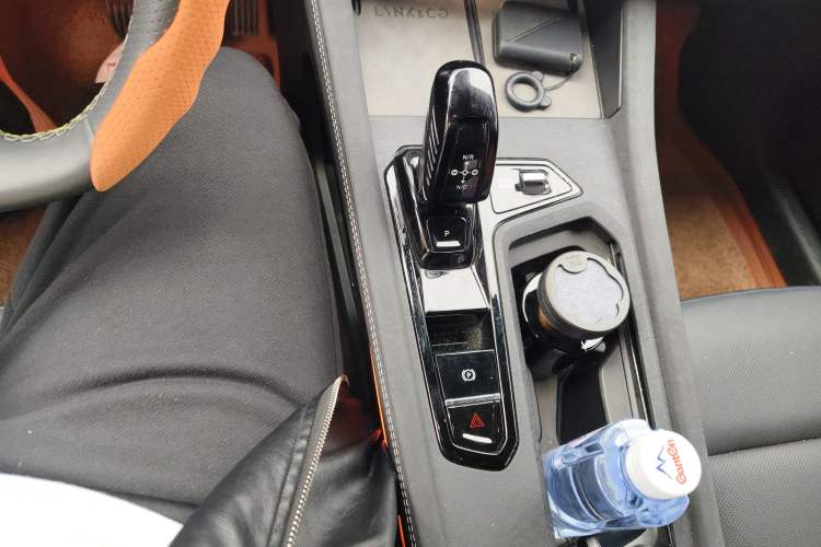 Used Lynk & Co 03 2023 1.5TD DCT JingPro
